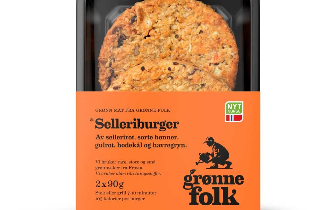 Selleriburger